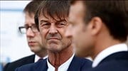 Γαλλία: Παραιτήθηκε ο υπουργός Περιβάλλοντος