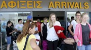 Passenger traffic at Greek airports up 10.1% in Jan-Jul 2018 period (yoy); figure at 34.38 mln