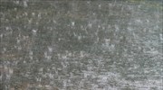 Προβλήματα από τη νεροποντή στα Χανιά