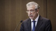 Τους προέδρους των ανώτατων δικαστηρίων ευχαρίστησε ο Στ. Κοντονής