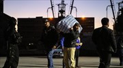 NGO members on Lesvos suspected of facilitating illegal entry of 3rd country nationals, collusion with migrant smugglers