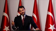 Τούρκος υπ. Οικονομικών: Δεν υπάρχει μεγάλος κίνδυνος για την οικονομία