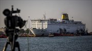 ANEK: Οι μηχανισμοί πυρόσβεσης του «Ελευθέριος Βενιζέλος» λειτούργησαν άμεσα