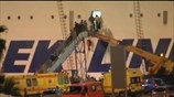 Φωτιά στο πλοίο «Ελ. Βενιζέλος»: Με ασφάλεια αποβιβάστηκαν οι επιβάτες