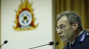 Αρχηγός πυροσβεστικής: Ιδιαίτερα δύσκολη η κατάσβεση της φωτιάς στο «Ελ. Βενιζέλος»