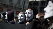 ΔΕΗ: Οι Anonymous Greece «έριξαν» την ιστοσελίδα της