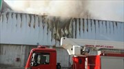 Κομοτηνή: Κατασβέστηκε η μικρής έκτασης φωτιά στη Sunlight