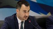 Α. Χαρίτσης: Έχουμε σταθερή πολιτική βούληση για μεταρρυθμίσεις