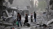 Συρία: Ποιος πληρώνει την ανοικοδόμηση της χώρας;