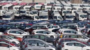 ΕΛΣΤΑΤ: Αύξηση 10,9% στον κύκλο εργασιών στην αγορά αυτοκινήτου-μοτοσικλέτας