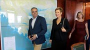 Όλγα Γεροβασίλη: Η ασφάλεια είναι γένους θηλυκού
