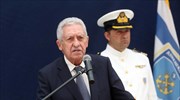 Φ. Κουβέλης: Ήρθα στο υπουργείο που μετέχει αποφασιστικά στο ΑΕΠ της χώρας