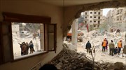 Συρία: Μετά την Ιντλίμπ η ανοικοδόμηση;