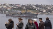 ΗΠΑ: Προειδοποιεί τη Ρωσία για «παρενόχληση» πλοίων που κατευθύνονται στην Ουκρανία