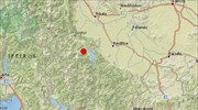 Σεισμός 4,9 Ρίχτερ μεταξύ Τρικάλων - Καρδίτσας