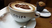 Στη βιομηχανία του καφέ η Coca Cola με την εξαγορά των Costa coffee