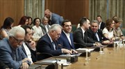 Αλ. Τσίπρας: Έκλεισε ο κύκλος των περικοπών