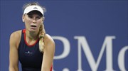 Τένις: Εκτός US Open και η Βοζνιάκι