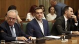 Α. Τσίπρας: Προτεραιότητα η ρύθμιση της αγοράς εργασίας