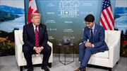 Στα «μαχαίρια» ΗΠΑ - Καναδάς, διάσταση απόψεων για τη NAFTA