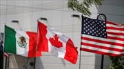 Χωρίς τον Καναδά, η επικύρωση της συμφωνίας ΗΠΑ - Μεξικό