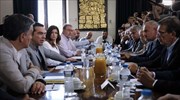 Αλ. Τσίπρας: Η προσπάθεια της χώρας δεν ολοκληρώθηκε με την έξοδο από τα μνημόνια