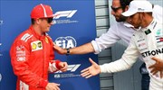 Formula 1: Η Ferrari έκανε το «1-2» στα δοκιμαστικά της Μόντσα