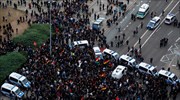 Γερμανία: Διαδηλώσεις με αφορμή τη δολοφονία 35χρονου Γερμανού από μετανάστες