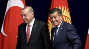 Τ. Ερντογάν: Προειδοποιεί ότι το δίκτυο του Γκιουλέν μπορεί να επιχειρήσει πραξικόπημα στο Κιργιστάν
