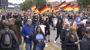 Γερμανία: Καζάνι που βράζει το Κέμνιτς