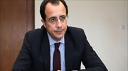Κύπριος ΥΠΕΞ για δηλώσεις Τσαβούσογλου: Οι απειλές είναι ένδειξη αδυναμίας