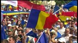 Χιλιάδες Μολδαβοί ζητούν επανένωση με τη Ρουμανία