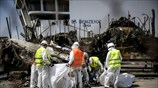 Εργασίες καθαρισμούς στο «Ελευθέριος Βενιζέλος»