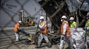 «Ελ. Βενιζέλος»: Επιχείρηση αποκάθαρσης ενόψει απόπλου προς επισκευή