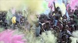 Φεστιβάλ με Χρώμα στη Θεσσαλονίκη