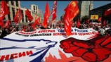 Στους δρόμους οι Ρώσοι για το συνταξιοδοτικό