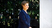 Όλγα Γεροβασίλη: Προστασία των πολιτών, όχι καταστολή