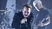U2: Ο Bono ανέκτησε τη φωνή του