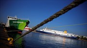 Δεμένα τα πλοία: Νέα 24ωρη απεργία αποφάσισε η ΠΝΟ