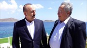 Συνάντηση Κοτζιά - Τσαβούσογλου αύριο στη Σμύρνη