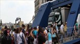 Nέα 24ωρη απεργία της ΠΝΟ- Δεμένα τα πλοία μέχρι την Τετάρτη