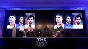 Ρονάλντο, Σαλάχ και Μόντριτς οι υποψήφιοι για το βραβείο του κορυφαίου της FIFA