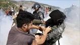 Συγκρούσεις στη Δυτική Όχθη