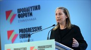 Μαριλίζα Ξενογιαννακοπούλου: Ο κόσμος εμπιστεύεται τον ΣΥΡΙΖΑ