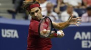 US Open: «Βόμβα» με τον αποκλεισμό του Φέντερερ