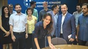 Greek govt makes 4 sector-wide collective bargaining agreements mandatory for entire sector