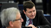 Ε.Ε.: Η ευρωπαία διαμεσολαβητής κατά της διαδικασίας διορισμού του Ζέλμαϊερ