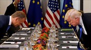 Ποιο χαρτί θα παίξει η Ε.Ε. στις εμπορικές διαπραγματεύσεις με τις ΗΠΑ