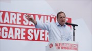 Σουηδία: Μικρό προβάδισμα των Σοσιαλδημοκρατών πριν από τις εκλογές της Κυριακής