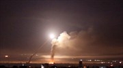 Συρία: Αναχαιτίστηκαν ισραηλινοί πύραυλοι